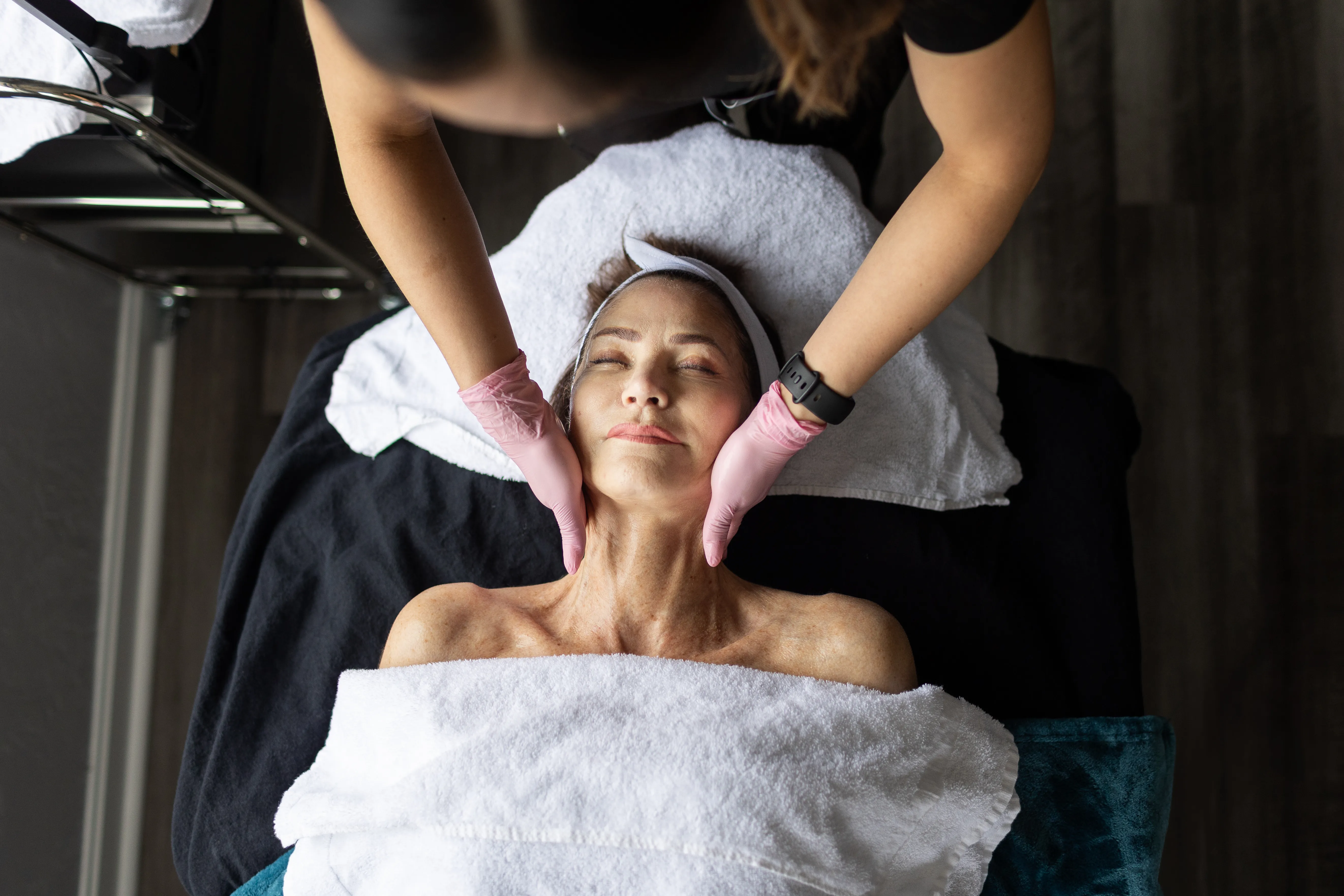 facials