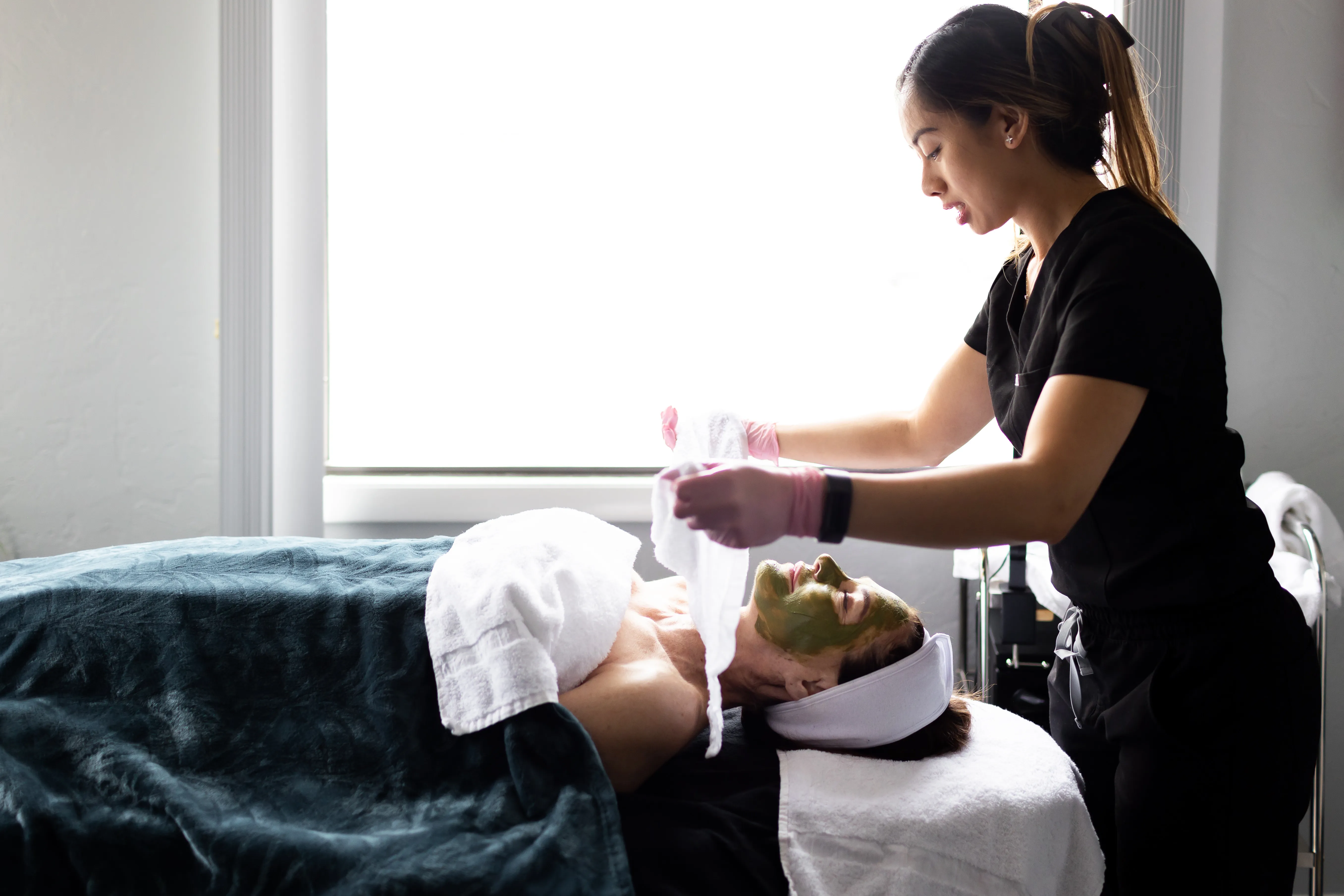 facials